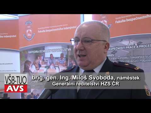 Konference Ochrana obyvatelstva + Zdravotní záchranářství 2016